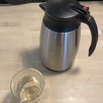 ニブンノイチ - ご主人はとうもろこしのお茶って言ってました。