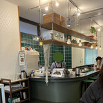 ニブンノイチ - 店内