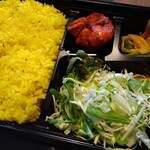 本格的インド・ネパール・タイ料理 ニューデリー - Bセット