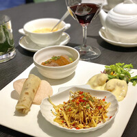 中国料理 翡翠宮 - 