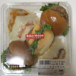 ベーカーバイツェン - 料理写真: