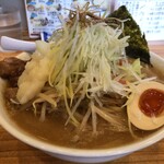 北海道らーめん小林屋 - 札幌らーめん野菜大盛