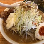 北海道らーめん小林屋 - 札幌らーめん野菜大盛