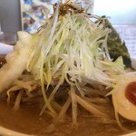 北海道らーめん小林屋 - 札幌らーめん野菜大盛