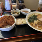 森田屋食堂 - 料理写真: