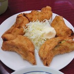 Nagasakitei - 揚げ餃子