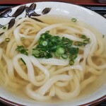 讃岐うどん いわい - あつあつうどん