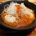 ラーメン海山 - 痛辛　１０００円