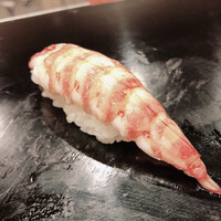 寿し処 寿々 - 車海老