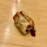 鮨 しゅん輔 阿佐ヶ谷 - 穴子