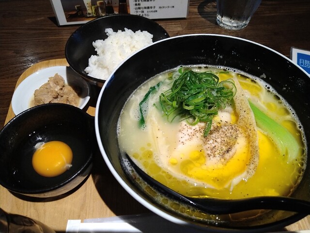 月島ロック 月島 ラーメン 食べログ