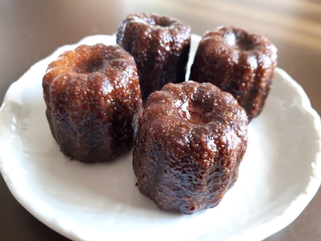 カフェ ド フルール（Caf&eacute; de Fleur） - 福島（洋菓子）の写真