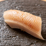 鮨仙酢 本店 - ブリ
