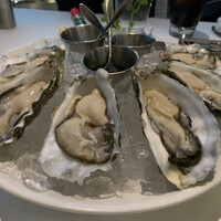 Morton's The Steakhouse 丸の内 - フレッシュオイスター