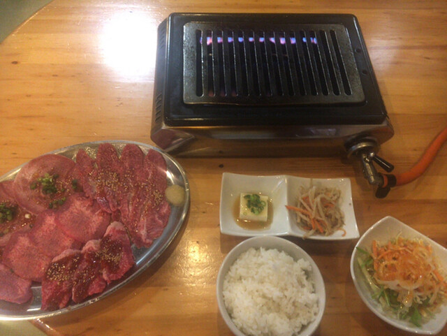 Horumon Yakiniku Shoen