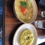 SOUP CURRY KING 本店 - 