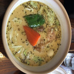 SOUP CURRY KING 本店 - 