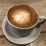 Katane kafe - ◎カプチーノ