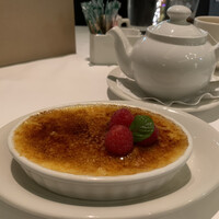Morton's The Steakhouse 丸の内 - クレームブリュレ