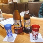 蕎麦割烹  倉田 - スーパードライ＆ゼロ