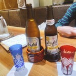 蕎麦割烹  倉田 - スーパードライ＆ゼロ