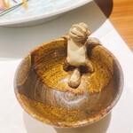 蕎麦割烹  倉田 - お猪口