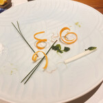 蕎麦割烹  倉田 - ツマのあしらい