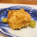 蕎麦割烹  倉田 - とら河豚唐揚げ