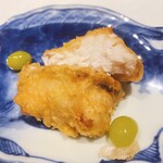 蕎麦割烹  倉田 - とら河豚唐揚げ