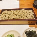 蕎麦割烹  倉田 - せいろ