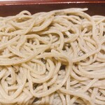 蕎麦割烹  倉田 - 外八厘せいろ蕎麦