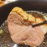 蕎麦割烹  倉田 - 鴨肉