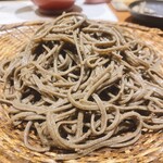 蕎麦割烹  倉田 - 十割りせいろ蕎麦