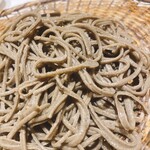 蕎麦割烹  倉田 - 十割りせいろ蕎麦