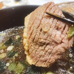 蕎麦割烹  倉田 - 鴨肉