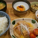 人宿町食堂 - 