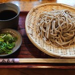 くつきそば 永昌庵 - 