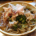 くつきそば 永昌庵 - 