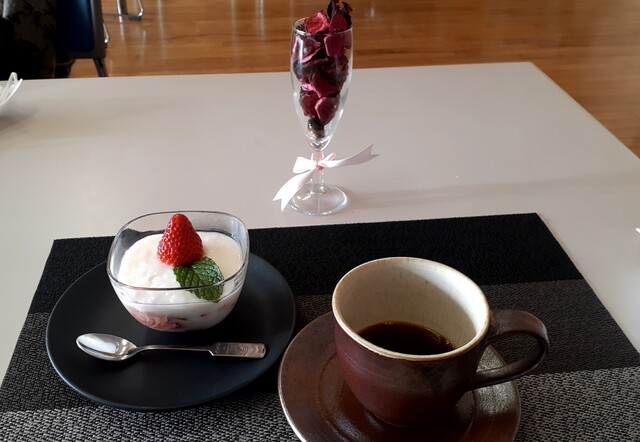 笑楽香 - 狩川（喫茶店）の写真