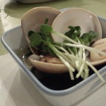 かつ味 室町店 - ハマグリちゃん