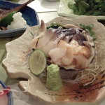 かつ味 - 北寄貝