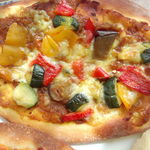 ロドゥール・デュ・ブレ - カレーピザ１８９円★