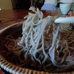 玄 - 麺線がきれい