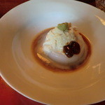 玄 - そば豆腐・湯葉のせ