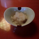 玄 - 薬味・辛味大根