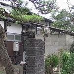 蕎麦処 信玄 - 外観（東→西）