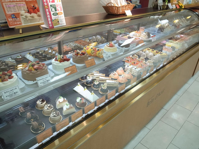 本店ケーキバイキングで食べた品のまとめ By Touminkuma ブランダジュール 宮崎山形屋店 Brin D Azur 宮崎 ケーキ 食べログ
