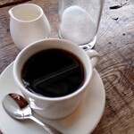 Ries cafe - 自家焙煎コーヒー