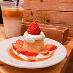 J.S. PANCAKE CAFE - 