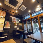 Sakaba Niyon Yon - 【2021年１月23日】店内写真。